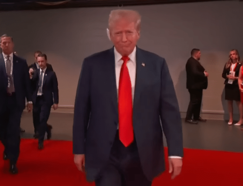Trump, Not the Left, Embodies Unity Message and Looks to Build Strong Middle-Class Coalition