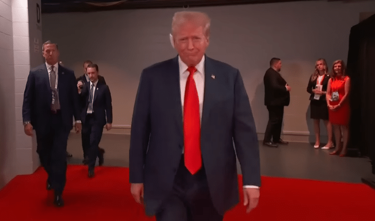 Trump, Not the Left, Embodies Unity Message and Looks to Build Strong Middle-Class Coalition
