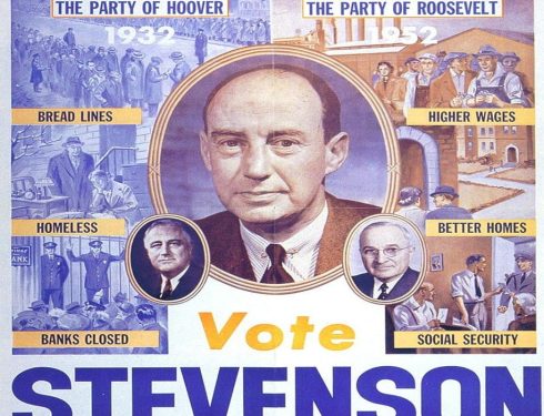 Echoes of 1952 in Today’s Presidential Election