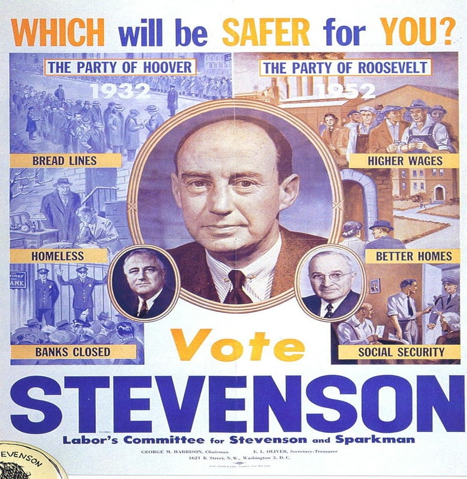 Echoes of 1952 in Today’s Presidential Election