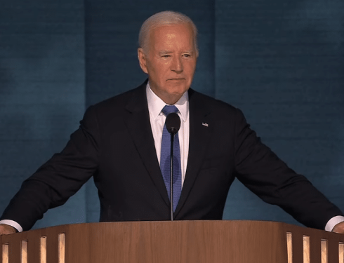 Biden is wrong. Inflation has far outpaced wages and personal incomes by every measure since Biden and Harris took office. You are not better off.