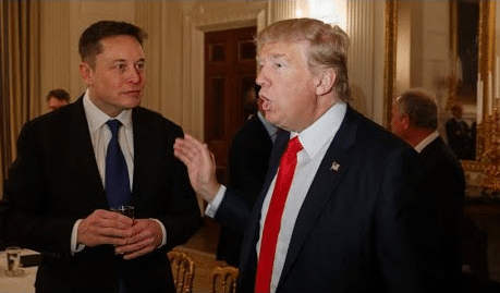 Trump and Musk are both right, not enough energy production and too much spending after Covid contributed to the inflation