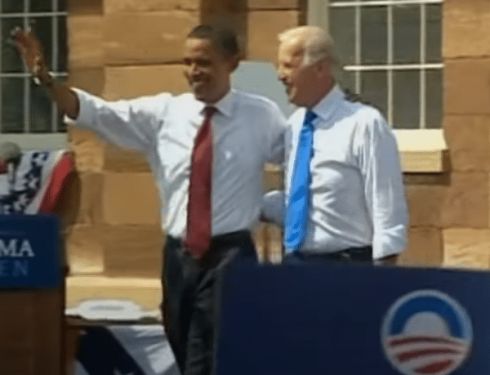 Working Class Minorities Liked Obama’s Vice President More than They Like Kamala Harris