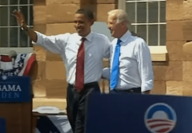 Working Class Minorities Liked Obama’s Vice President More than They Like Kamala Harris