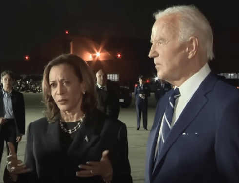 Majority of Americans Blame Kamala Harris At Least Partially for Afghanistan, Economy, and Border Crisis in Fiery New Poll   