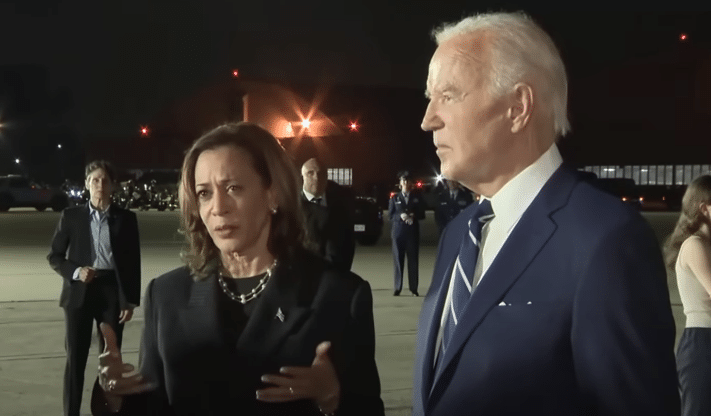 Majority of Americans Blame Kamala Harris At Least Partially for Afghanistan, Economy, and Border Crisis in Fiery New Poll   