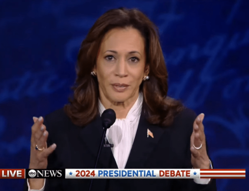 Harris’ Simpering Duplicity at Debate Channels Outdated Beltway Politics – But Will America Buy It?