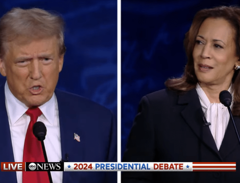 If Kamala Harris thinks she won the debate, why did she ask for another one with Donald Trump? Call comes as polls show national race tied.