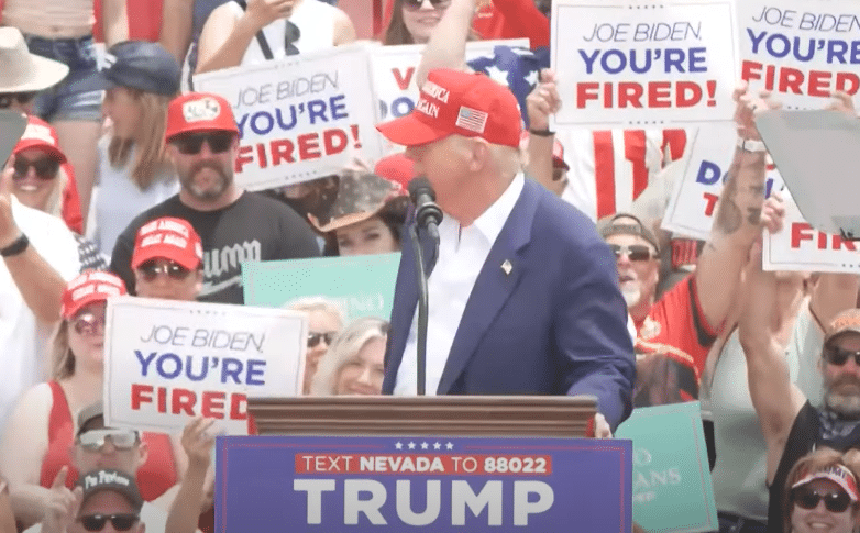 Rurals, Young People, and Hispanics Revert Back Toward Trump after Harris Surge in July