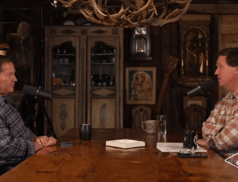 Reading Between The Lines Of The Mark Halperin Interview By Tucker Carlson