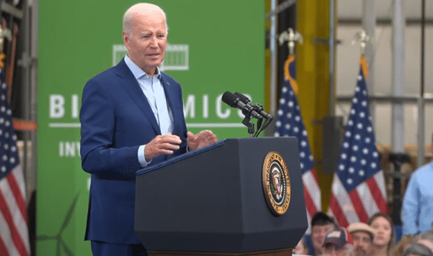 As sticky inflation ticked up to 2.6 percent in October, nagging issue that sank Biden-Harris highlights need for less spending, more production