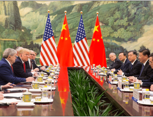 Trump promises Jan. 20 executive order charging Mexico and Canada 25 percent and raise China tariff to 35 percent until border secured and fentanyl shipments stop