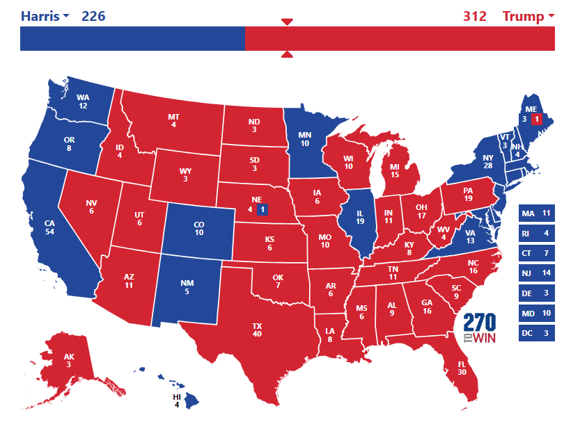 Americans Largely Stand with Red States on Transgender Issues