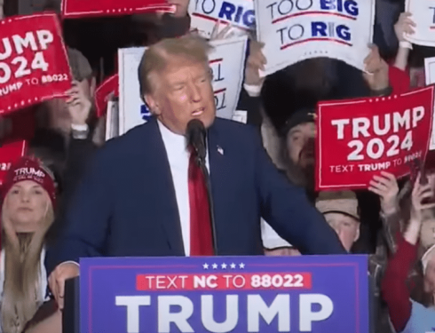 North Carolina is Home to a Massively Diverse MAGA Realignment 
