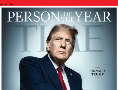 Poll: 48 percent approve of President-elect Trump, only 41 disapprove, as Trump named Time’s Man of the Year
