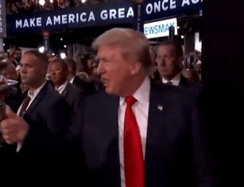 Tide Breaks with Vast Wave of Support for Trump and Conservatives Among Youngest Voters