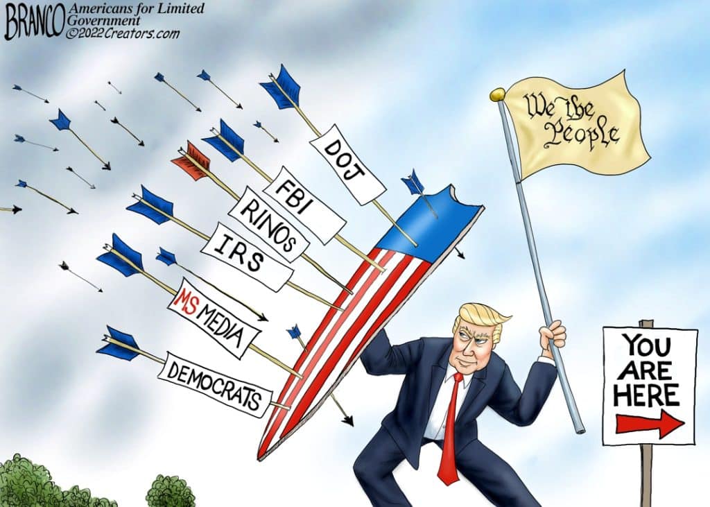 Time To Declassify Everything, Mr. President. Or Another Russiagate Is Inevitable.