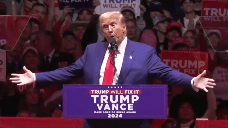Young People Shifted Toward Trump in 2024 – But a Vast Number of Disengaged Remain
