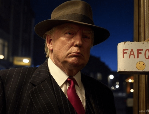 Trump’s Tariff And Travel Ban Threat Remains Undefeated As Colombia Caves And Accepts Deportees