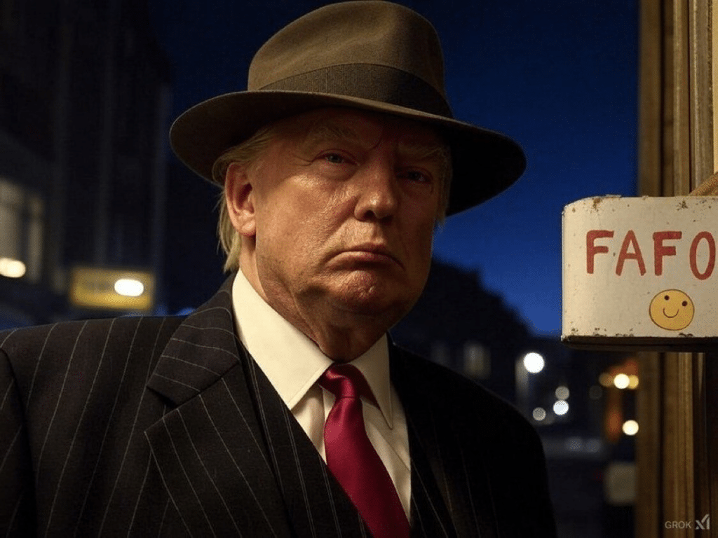 Trump’s Tariff And Travel Ban Threat Remains Undefeated As Colombia Caves And Accepts Deportees
