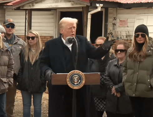 Trump Gets Honeymoon As Presidential Approval Comes In At 51 Percent After Historic First Week