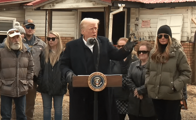 Trump Gets Honeymoon As Presidential Approval Comes In At 51 Percent After Historic First Week