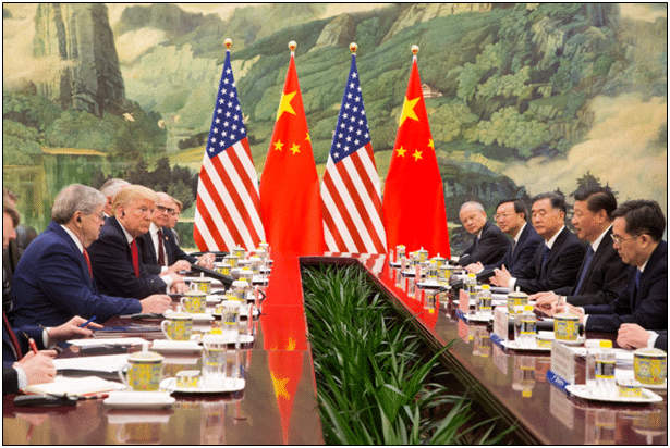 Trump’s Tariff Threat On China Results In Dialogue, Just Like It Did For Canada And Mexico