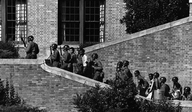 Department of Education Enforces Civil Rights Act On All Schools To End DEI. Will Cities And States Comply Or Will It Be 1957 All Over Again?