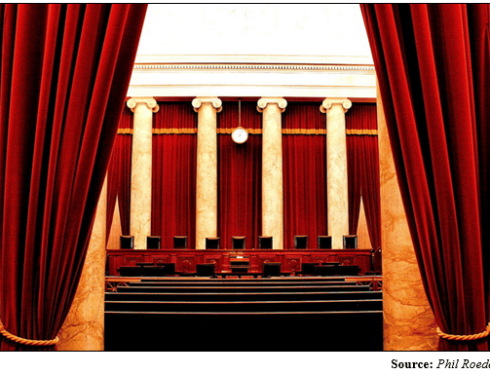 In Narrow Decision Supreme Court Upholds A Lower Court Demand Ordering Trump To Pay Out $2 Billion in Foreign Aid