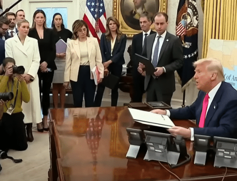 Trump Is Right. Now Is The Best Time For Tariffs And Tax Cuts After Economy Overheated From Inflation.
