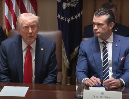 The Imperial Judiciary Is Trying To Commandeer The U.S. Military From President Trump