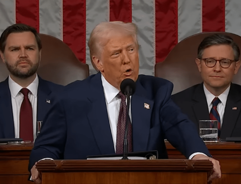 After Brief Honeymoon For Trump, GOP Congress Has Limited Window To Act On Tax Cuts, Border Security