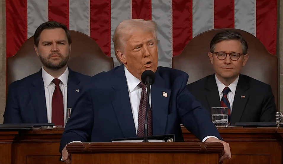 After Brief Honeymoon For Trump, GOP Congress Has Limited Window To Act On Tax Cuts, Border Security