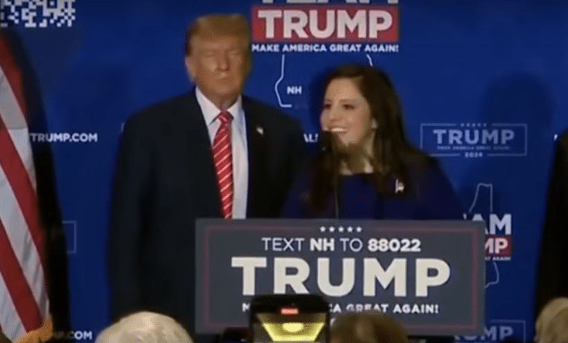 Trump Withdrawing Stefanik UN Ambassador Nomination, Closer Than Expected Florida House Race Show Congress Is Hard To Keep