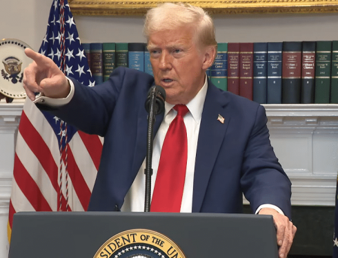 Trump Opts For Continuing Resolution Freezing Spending Through End Of Fiscal Year, Dems Threaten Shutdown To Kill DOGE