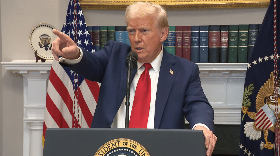 Trump Opts For Continuing Resolution Freezing Spending Through End Of Fiscal Year, Dems Threaten Shutdown To Kill DOGE