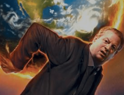 Is Al Gore Committing Criminal Climate Fraud?