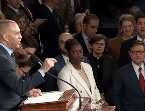 Democrats Lead Generic Congressional Ballot, Just Like They Did In 2018 And 2006 With Republican In The White House