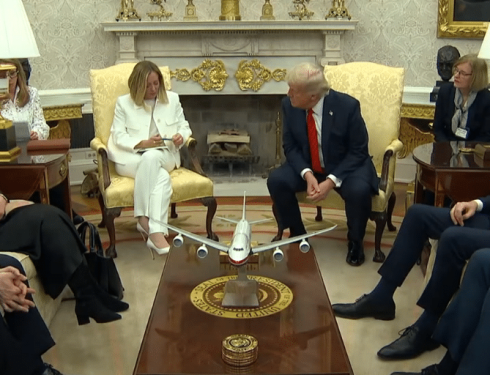 Dealmaker-In-Chief: Conservatives Give Trump Room To Use Tariffs As A Negotiation Tactic For Better Economic Policies  