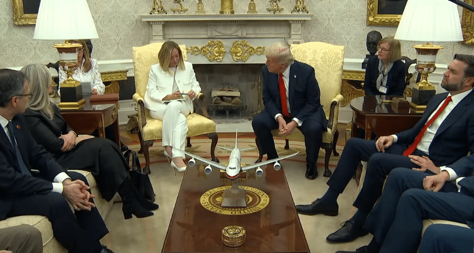 Dealmaker-In-Chief: Conservatives Give Trump Room To Use Tariffs As A Negotiation Tactic For Better Economic Policies  