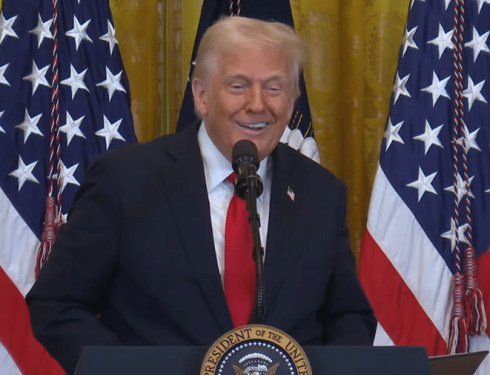 President Trump Says It’s Time To Get Busy: ‘I’ll Be Known As The Fertilization President!’ But Will The Baby Bonuses Be Big Enough?