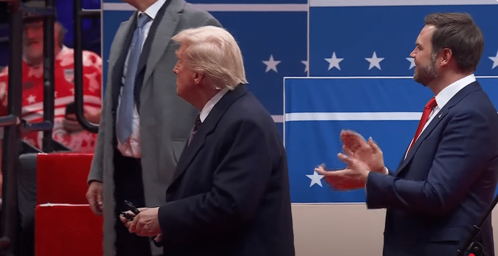 Poll: Trump Retains Positive Approval As Inflation Remains Top Issue Among Voters