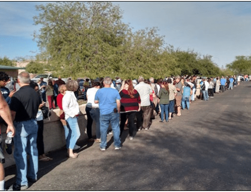 Turnout No Longer Favors Democrats – Will the Party Seek to Suppress Turnout in the Future?     