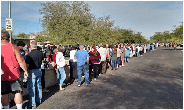 Turnout No Longer Favors Democrats – Will the Party Seek to Suppress Turnout in the Future?     
