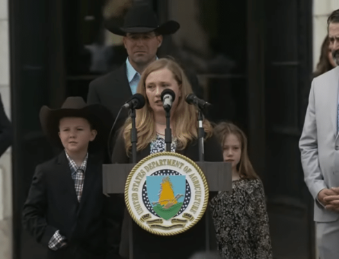 Actions To Free Maude Family Farm Not Nearly Enough