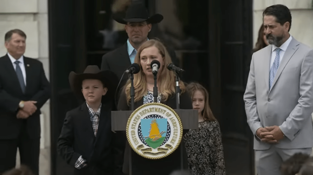 Actions To Free Maude Family Farm Not Nearly Enough