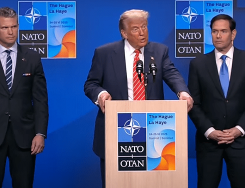 Peace Through Strength: As Israel-Iran Ceasefire Sticks, U.S.-Iran Talks Resume As Trump Tells Congress U.S. ‘Stands Ready To Take Further Action’