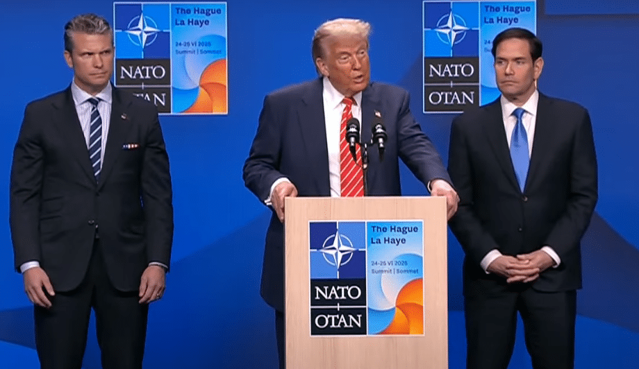 Peace Through Strength: As Israel-Iran Ceasefire Sticks, U.S.-Iran Talks Resume As Trump Tells Congress U.S. ‘Stands Ready To Take Further Action’