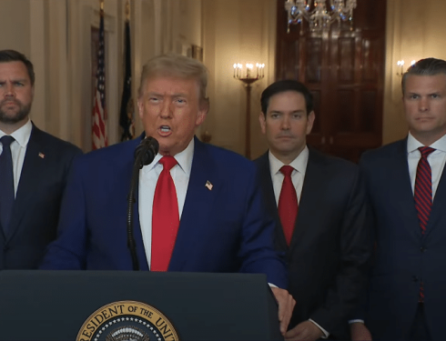 Vast Majority Of Americans Favor Negotiating With Iran As Democrats Fail To Capitalize On Uncertainty And Fall In Congressional Ballot Survey