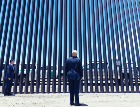 As Southwest Border Encounters Plummet, Americans Say Give President Trump’s Immigration Strategy A Chance And Call On Democrats To Compromise With Trump